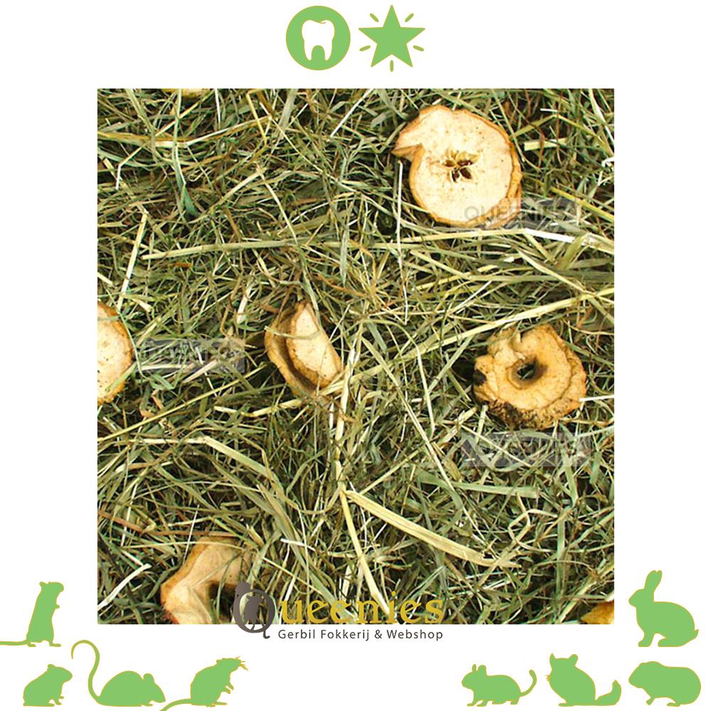 JR FARM Appelweide hooi voor Hamster en Gerbil