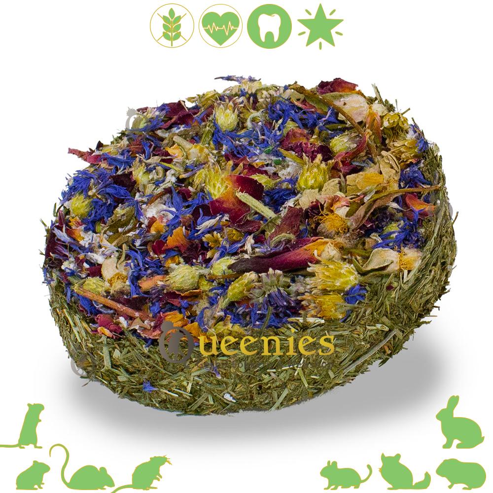 Knaagdier bloementaart