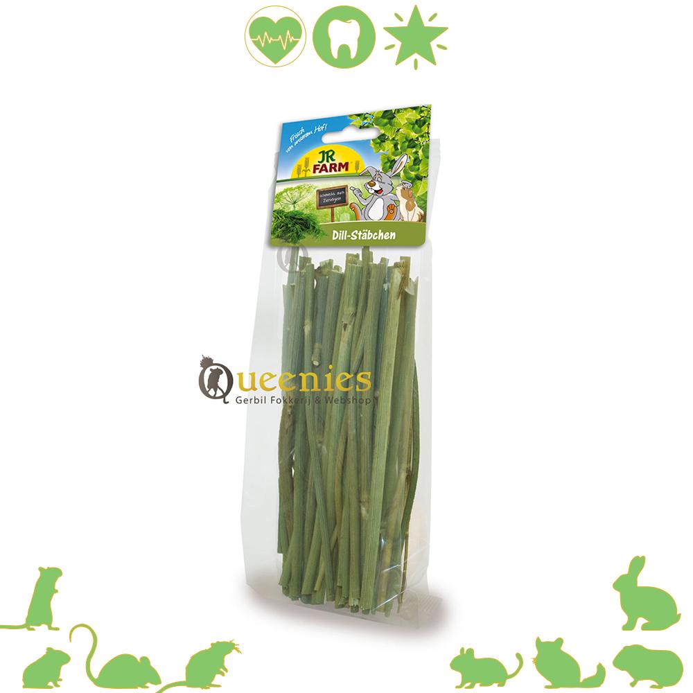 Voedingssupplementen voor Knaagdieren - Dille stokjes