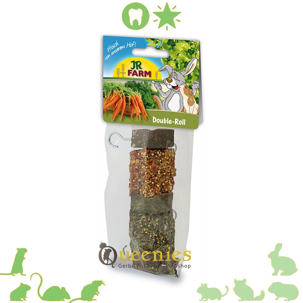 Mr. Woodfield Double Roll