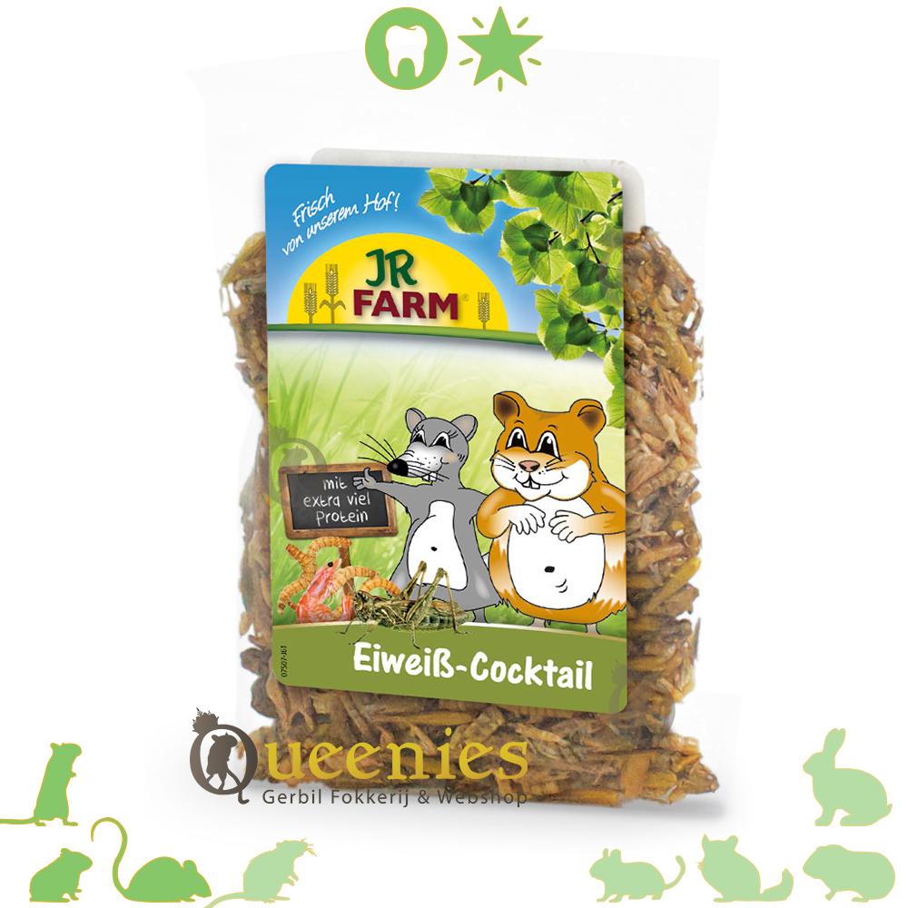 JR Farm Eiwit Cocktail voor knaagdier