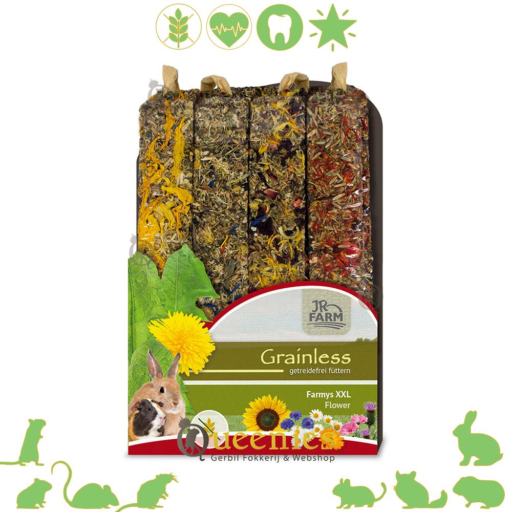 JR Farm Grainless Farmys XXL 4-pack