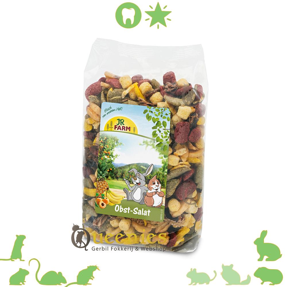 JR Farm Fruit Salade voor knaagdier