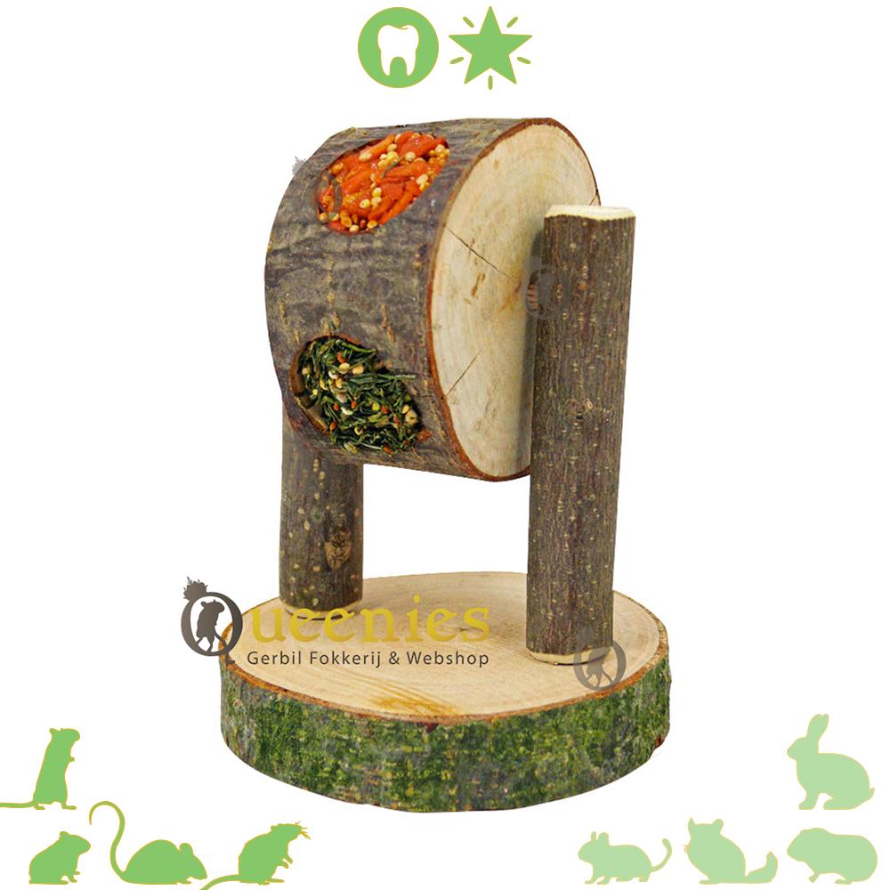 Mr. Woodfield Hometrainer van JR Farm