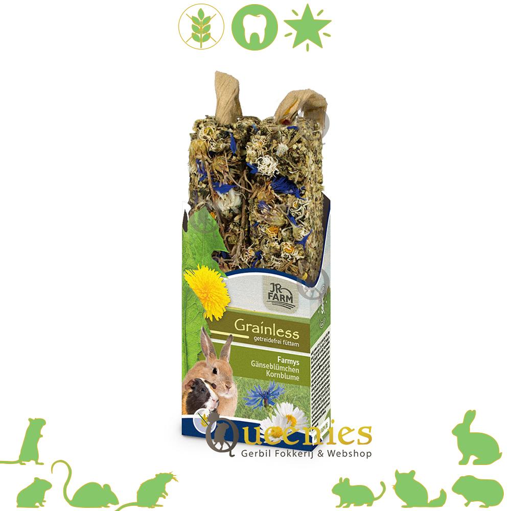 Grainless Knaagstick Korenbloem 2st.