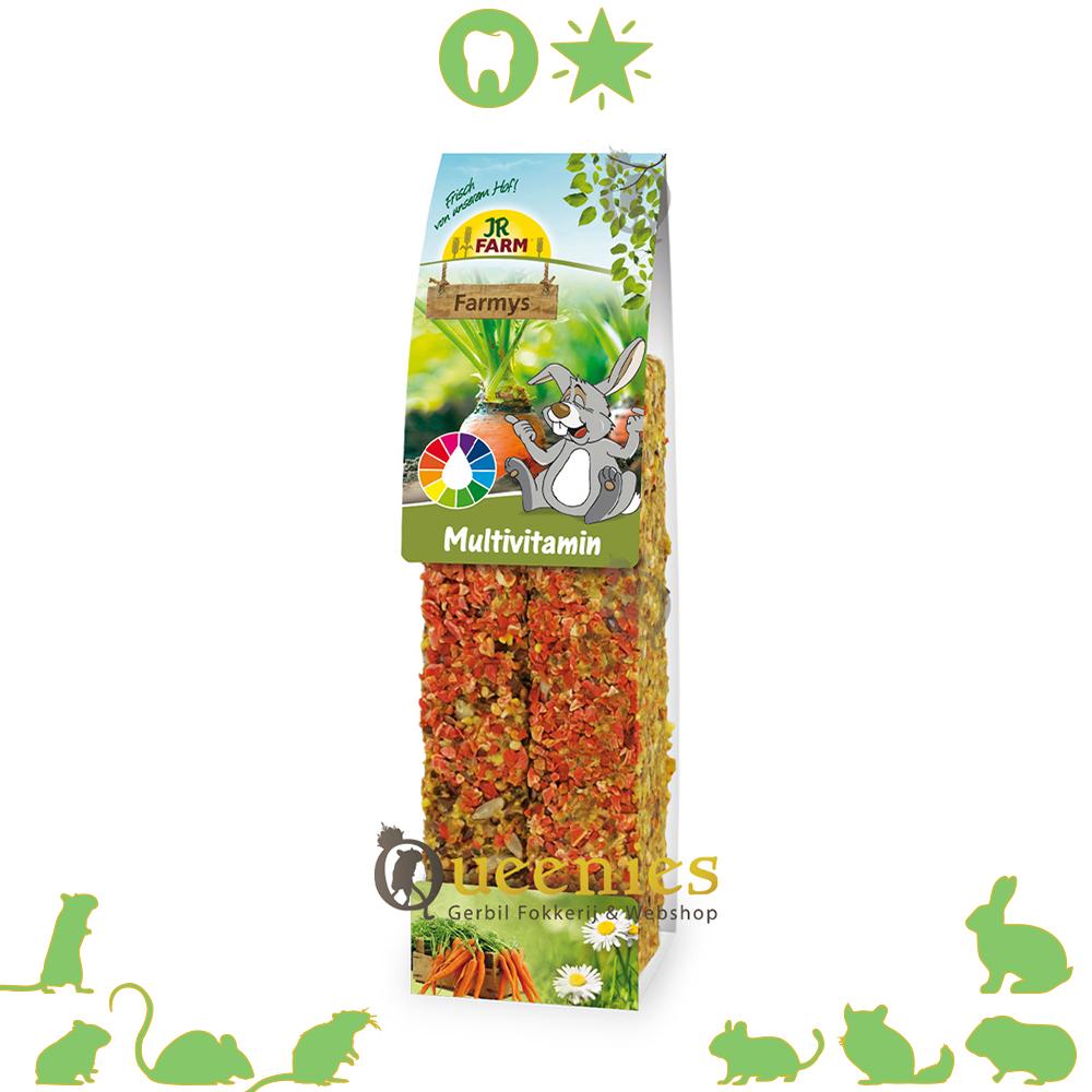 JR Farm Knaagstick Multivitamine