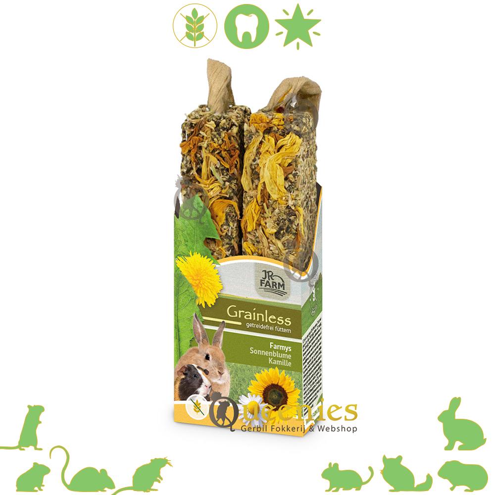 Knaagsticks voor Knaagdieren en Konijnen