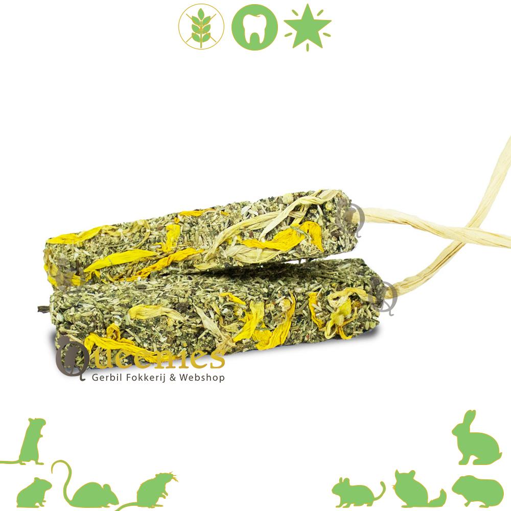 Knaagsticks voor Gerbils en Hamsters