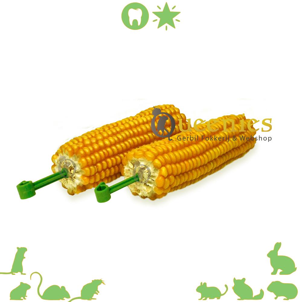 JR Farm Maiskolven voor Konijnen en cavia