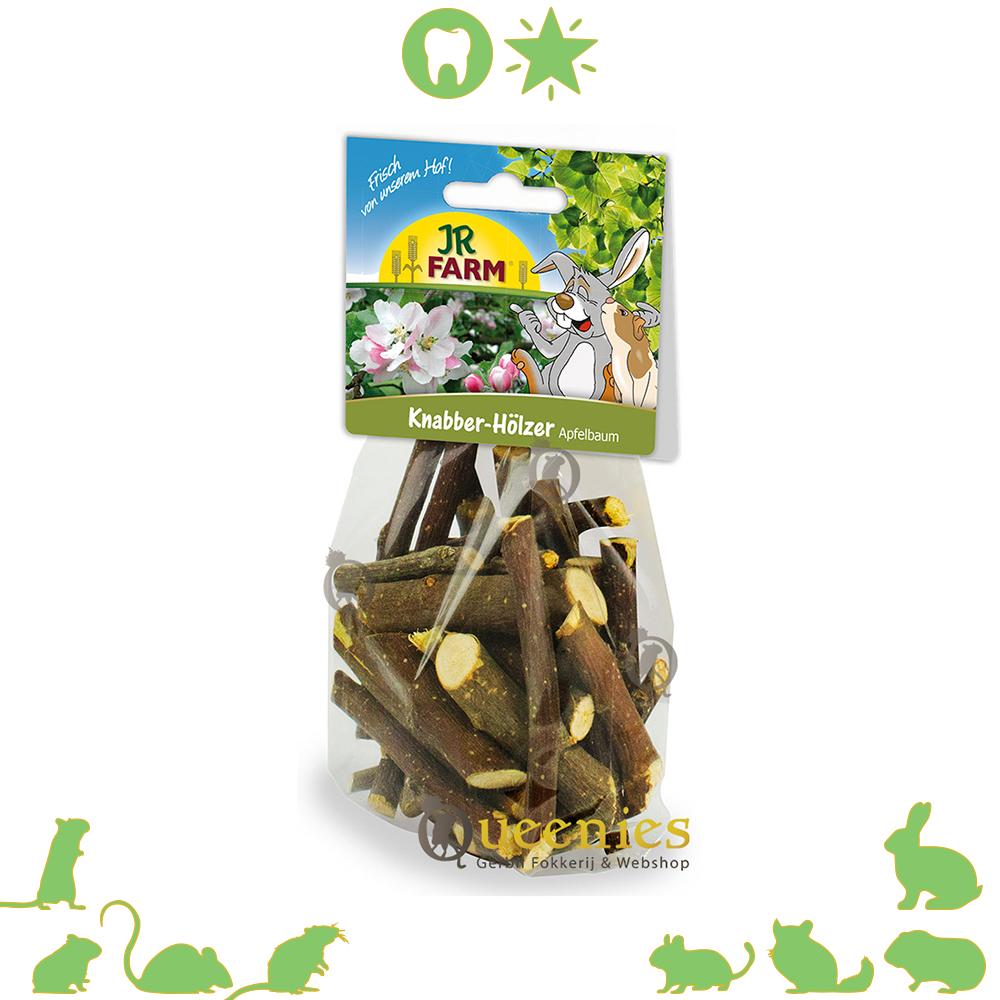 JR FARM Nibbler hout Appelboom knabbelhout