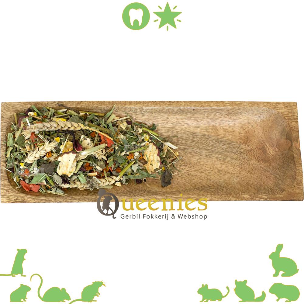 Knaagdier Oogsttijd 150 gram