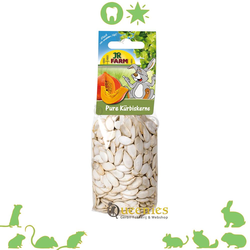 JR Farm Pompoenpitten 125 gram