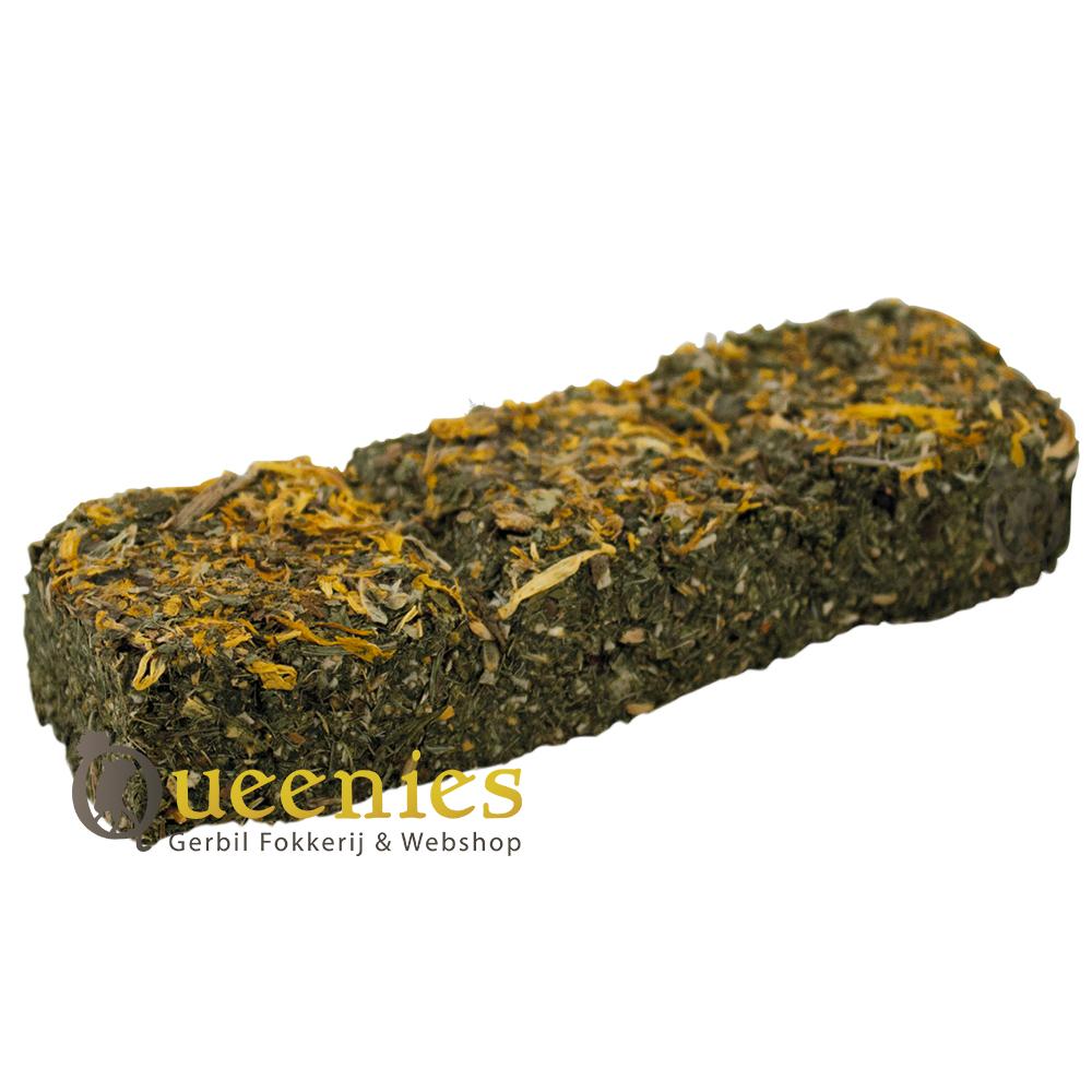 Kokos knaagsteen of smulreep voor Konijnen en Degoes