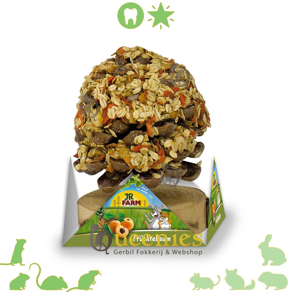 Mr. Woodfield Vruchtenboom