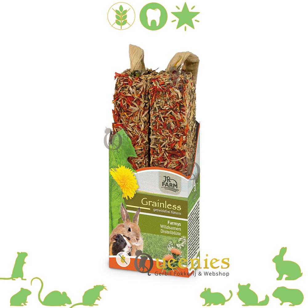 Grainless Farmy's Wild Seed distel