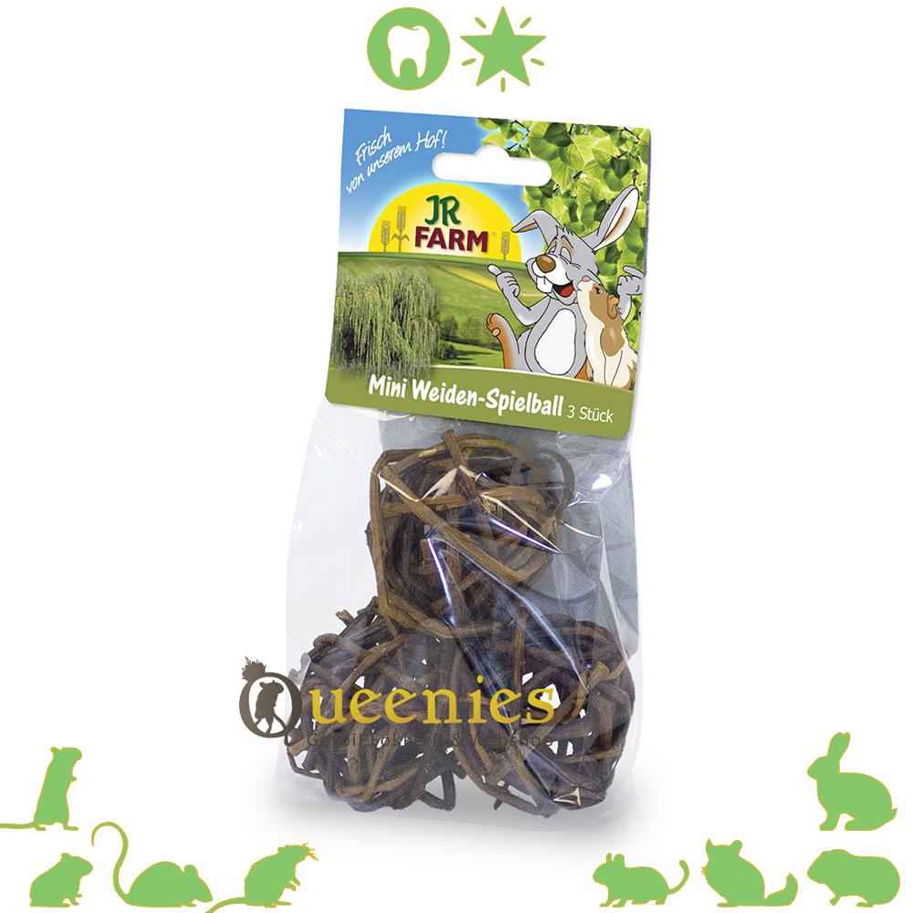 Wilgenballen mini 3 stuks