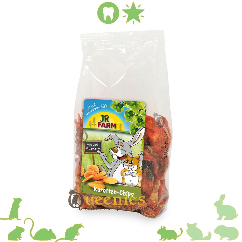 JR Farm Wortel Chips