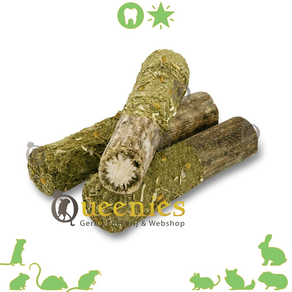 Zonnebloemstelen met Kruiden