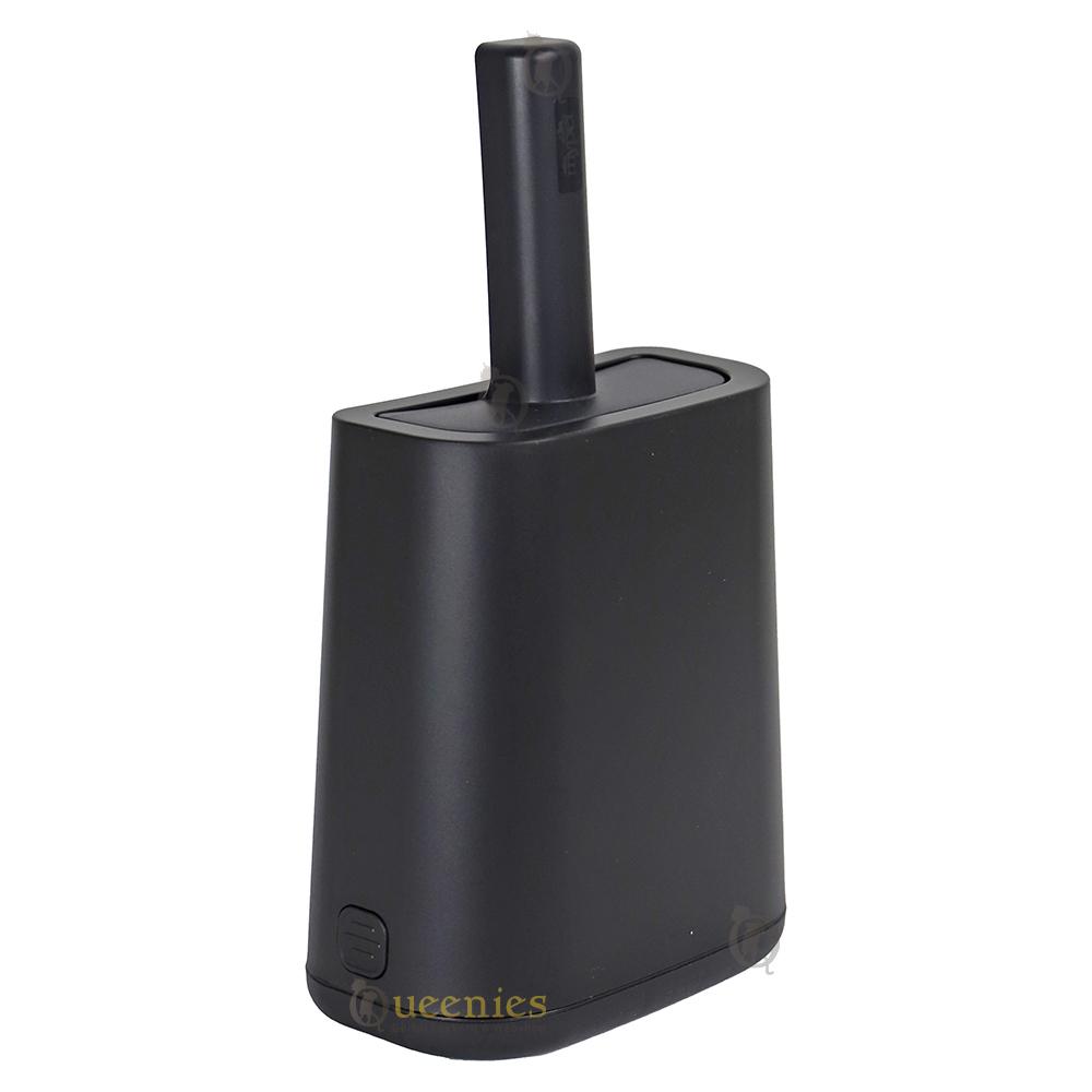 Kattenbakschep zwart