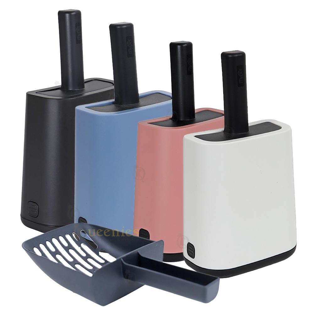 Kattenbakschep in meerdere kleuren