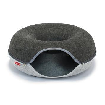 Kattenmand twee kleuren