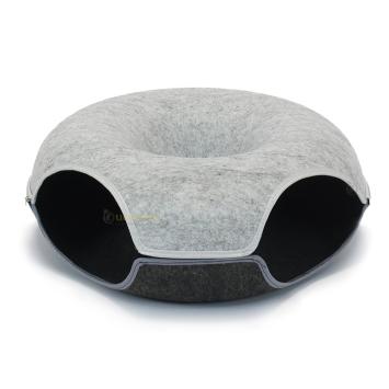 Viltenmand twee ingangen