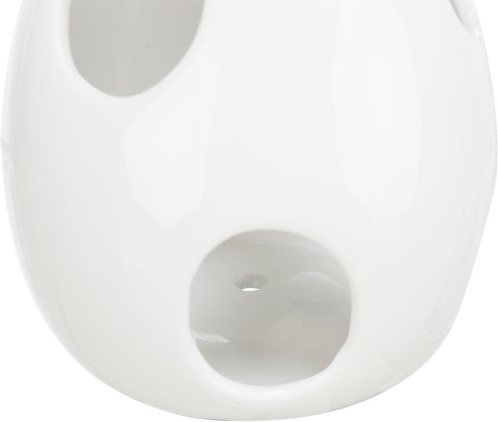 Keramiek Nesthuis Wit onderkant