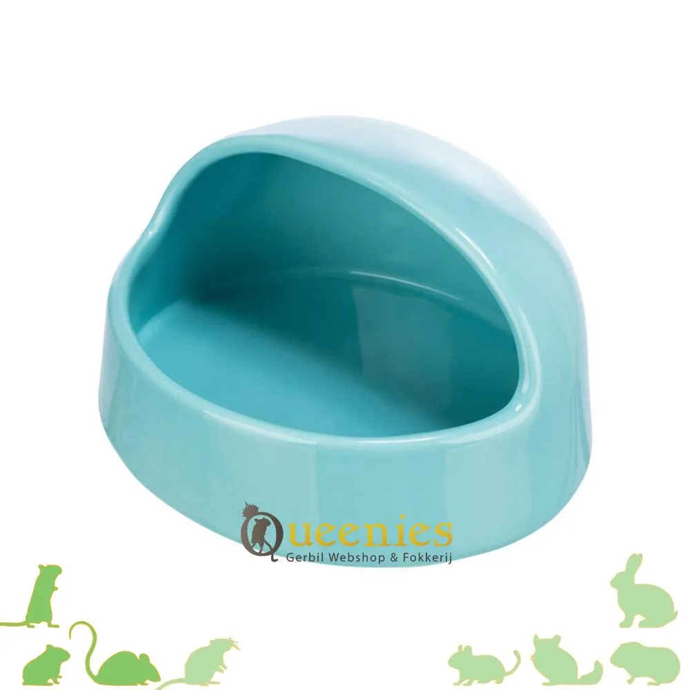 Hamster Zandbad Container, Hamster Zandbad Doos, Transparante Ruimte, Vermijd Schoppen Zand Uit, Gemakkelijk schoon te maken, for Dwerghamster, Syrische Hamster /32 (Color : Dark