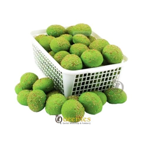 Klaverbroodje - Knapperig tussendoortje voor Knaagdieren