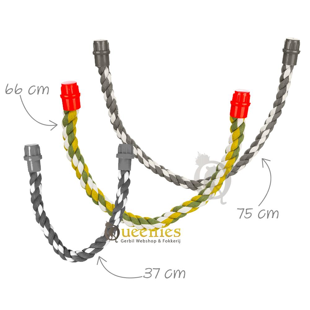 Klimtouw voor papegaai en andere Vogels