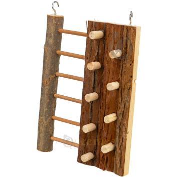 Klimwand voor goed klimmende Knaagdieren