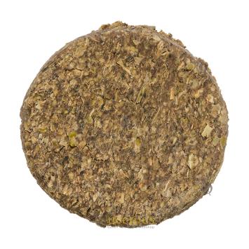 Plantaardige knaagdiersnack