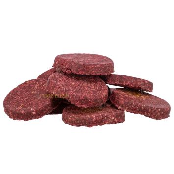 Snack voor cavia of konijn