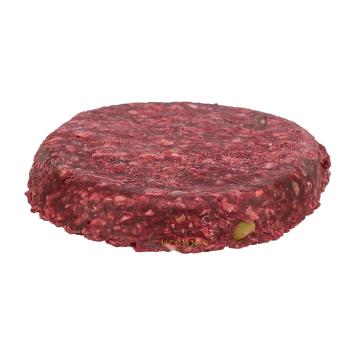 Rode biet traktatie knaagdier