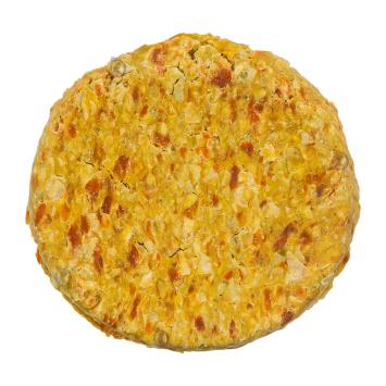 Wortel cracker voor Knaagdieren