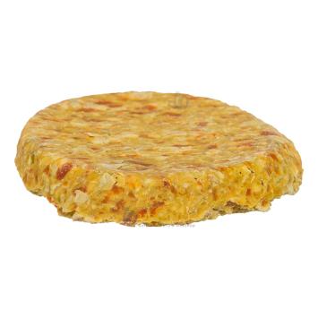 Wortel cracker voor gerbil