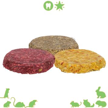 Gezonde cracker voor hamster