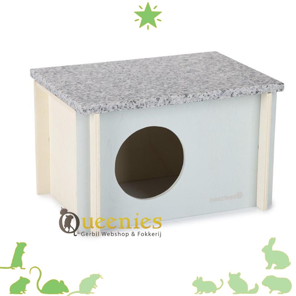 Knaagdier Koelhuisje Cico voor Kleine Knaagdieren