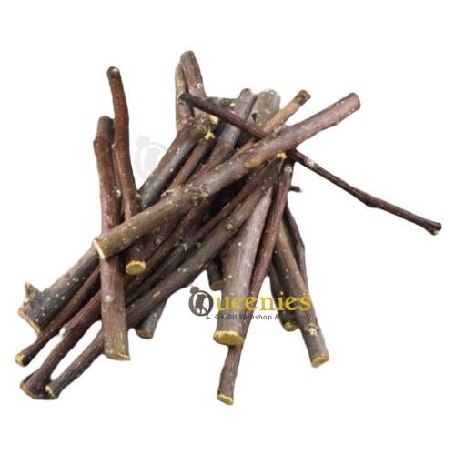 Appelhout voor knaagdieren, knabbelhout