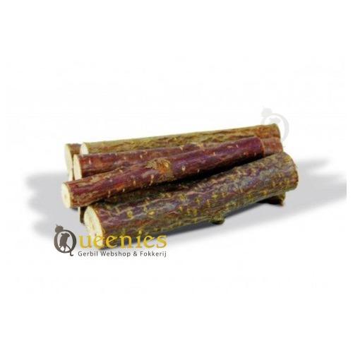 Hazelnoot hout - knabbel hout voor knaagdieren