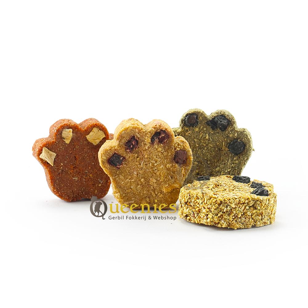 Muizen snack voor Muizen Terrarium