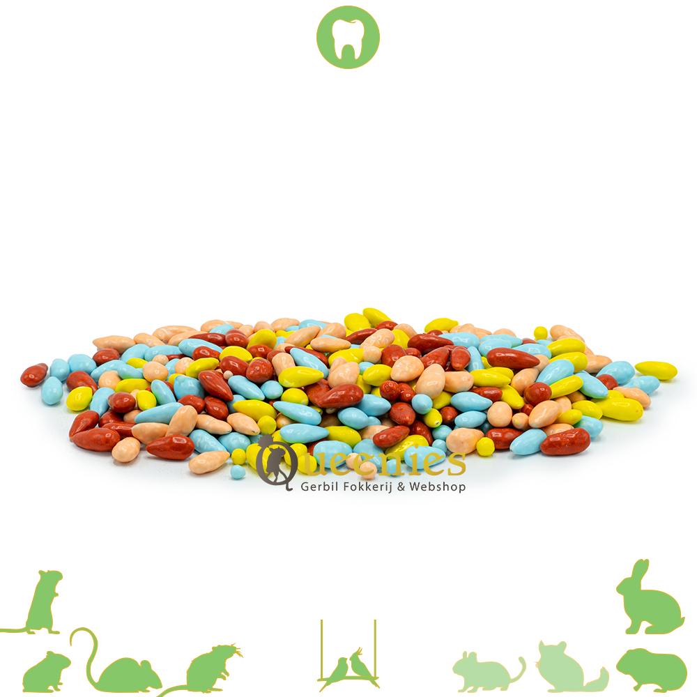 Zonnebloemzaad 50 gram voor Knaagdieren en Konijnen