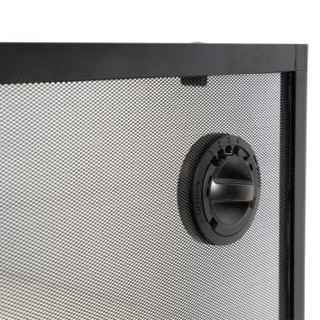 Glazen terrarium voor knaagdieren met veel graafruimte