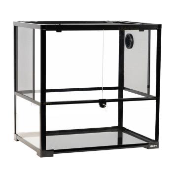Hamster terrarium 60x45x60 cm voor hamsterscaping inrichting