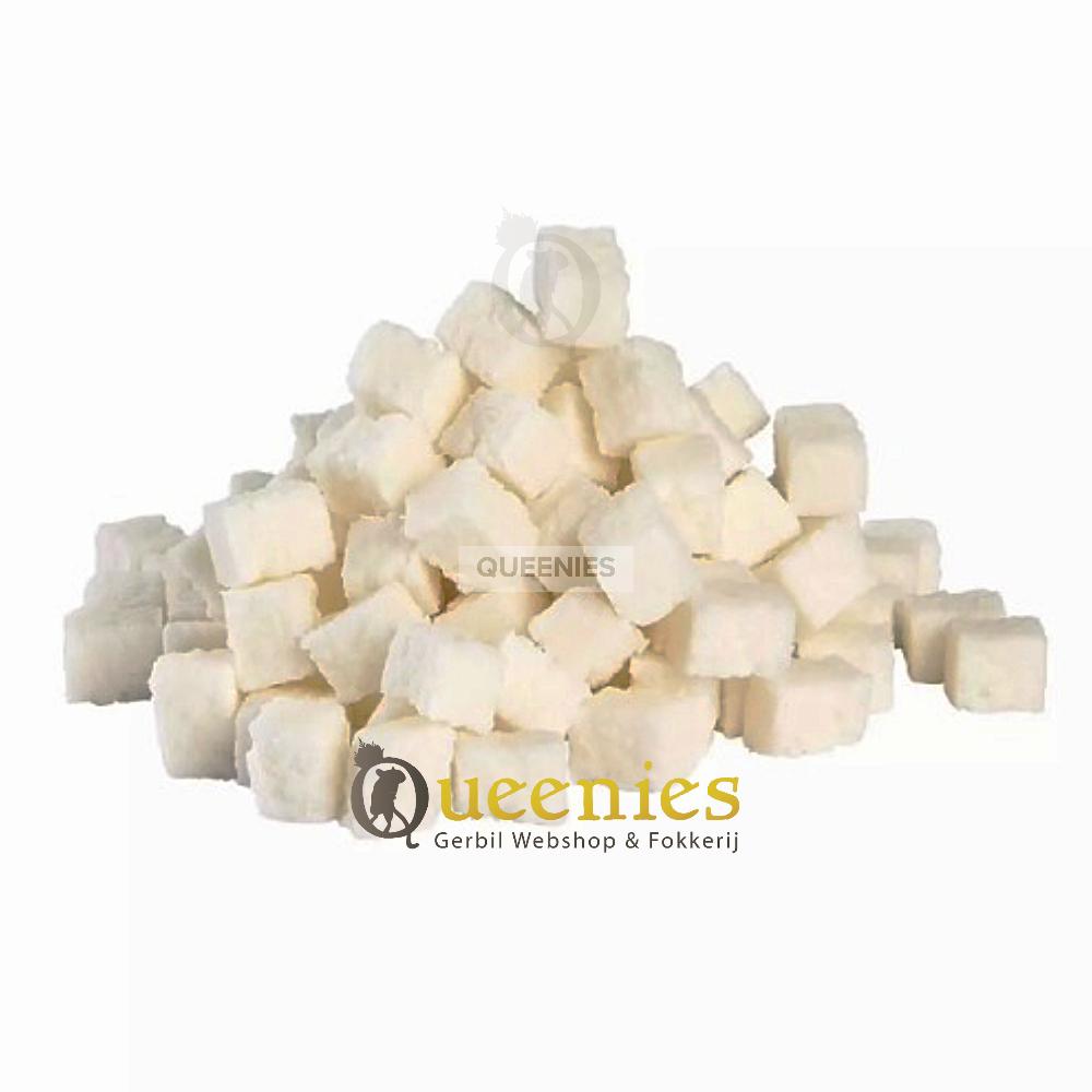 Kokosblokjes voor Konijnen