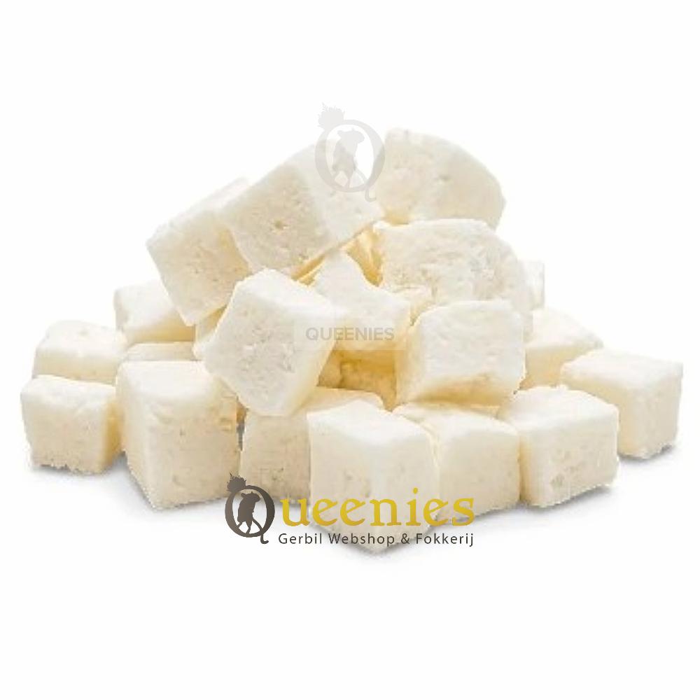 Hamster snack - kokosblokjes