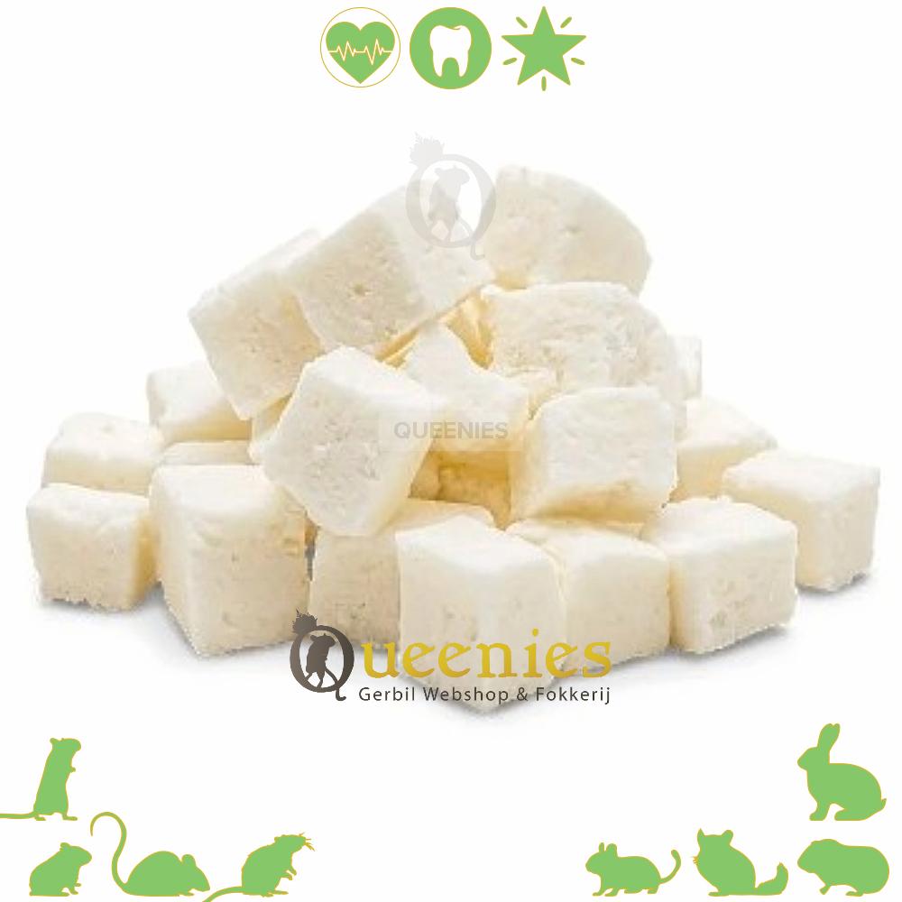 Kokosblokjes voor Knaagdieren en Konijnen