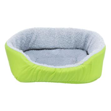 Konijnen mand warm en zacht