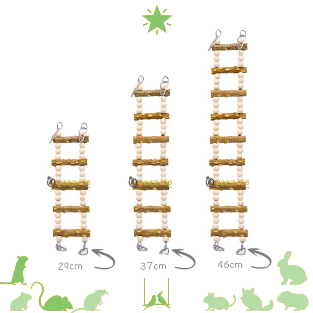 Buigzame Kralen Ladder / Brug voor Muizen