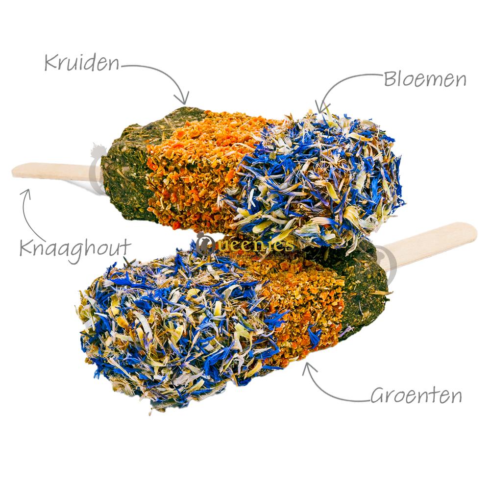 Jr Farm Kruiden Ijsje voor Konijnen